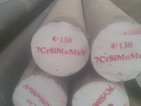 泉山7CrSiMnMoV工具钢