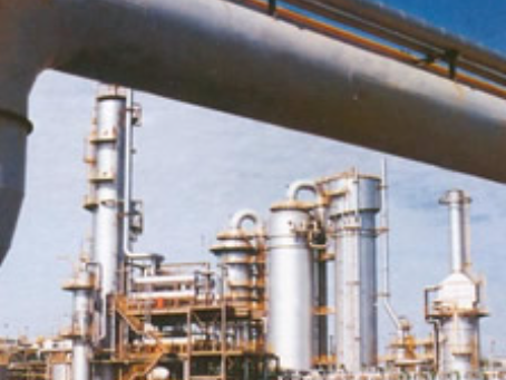 泉山无缝钢管化工厂案例